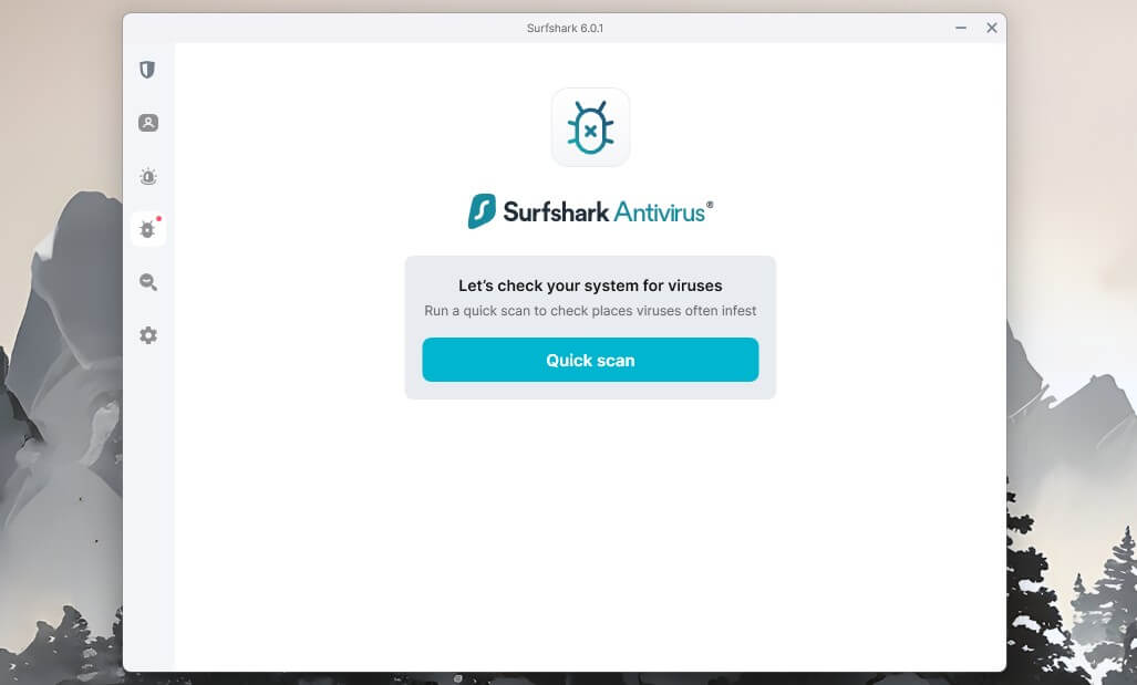 Surfshark Antivirus