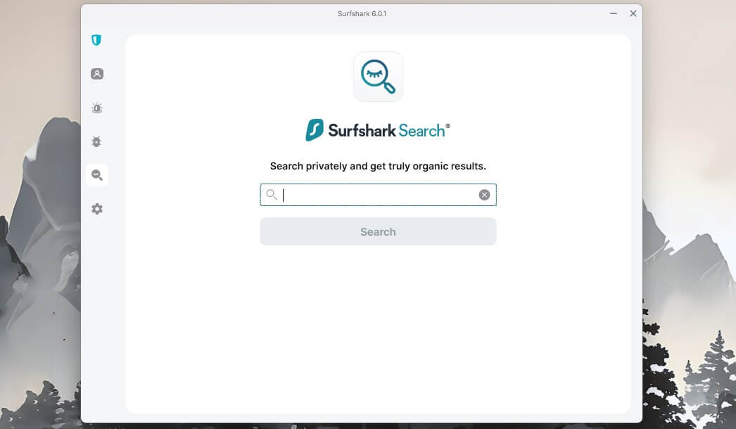 Surfshark Search