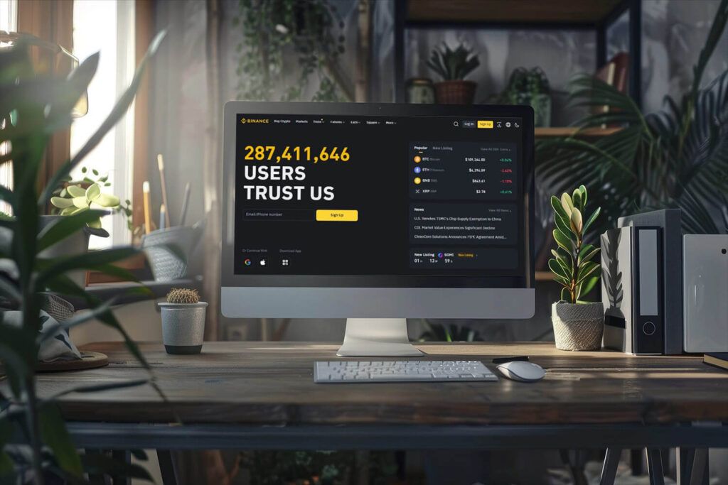 Best Vpn For Binance
