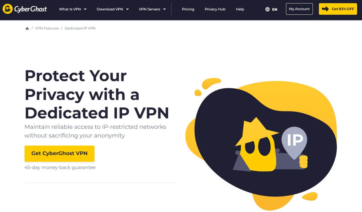 Cyberghost Dedicated Ip