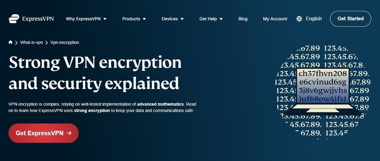 Expressvpn Encryption