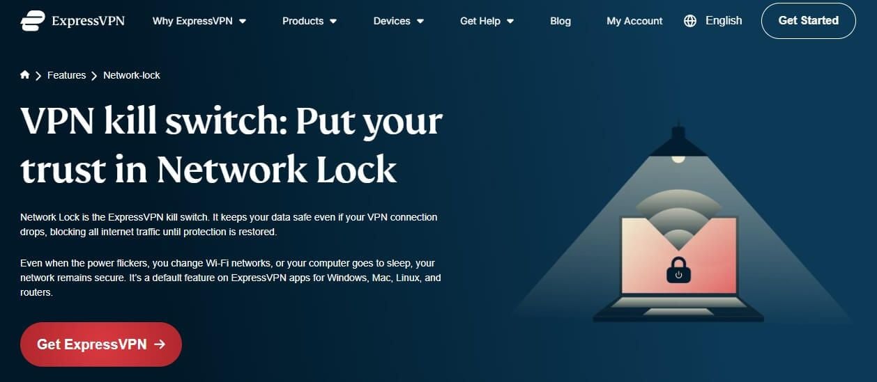 Expressvpn Network Lock