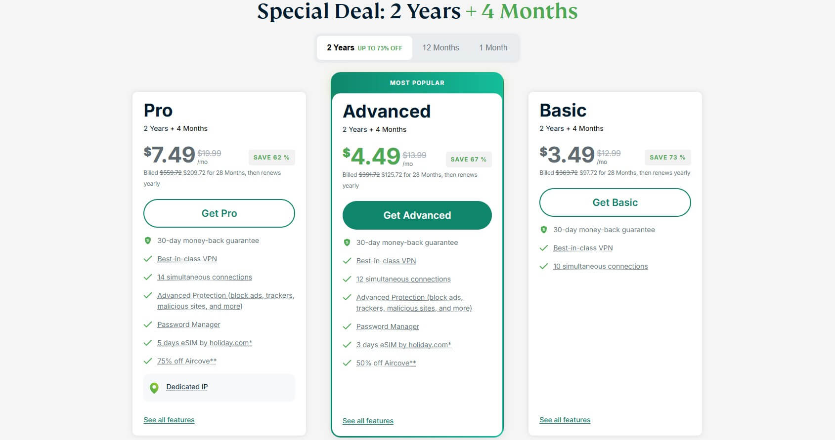 Expressvpn Price 2 Year