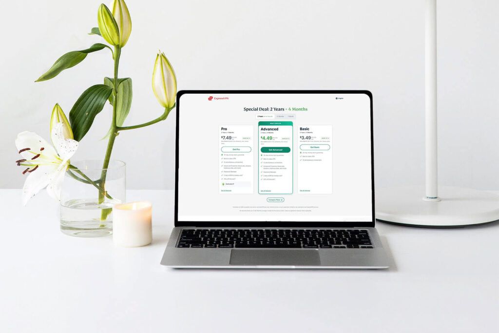 Expressvpn Pricing