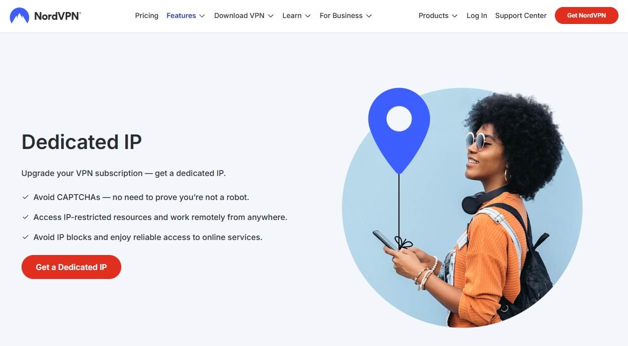 Nordvpn Dedicated Ip