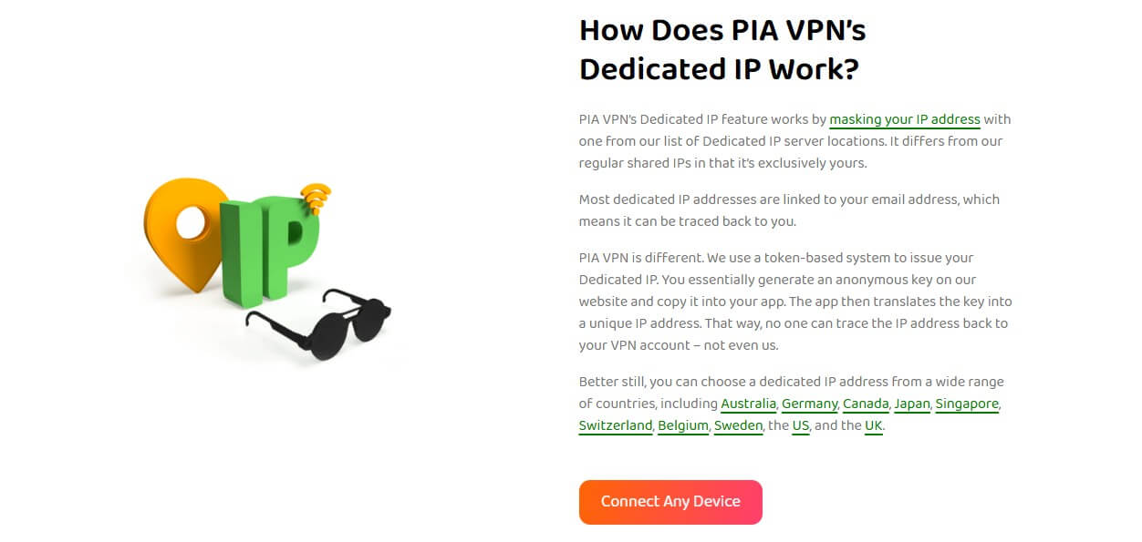 Pia Vpn Dedicated Ip