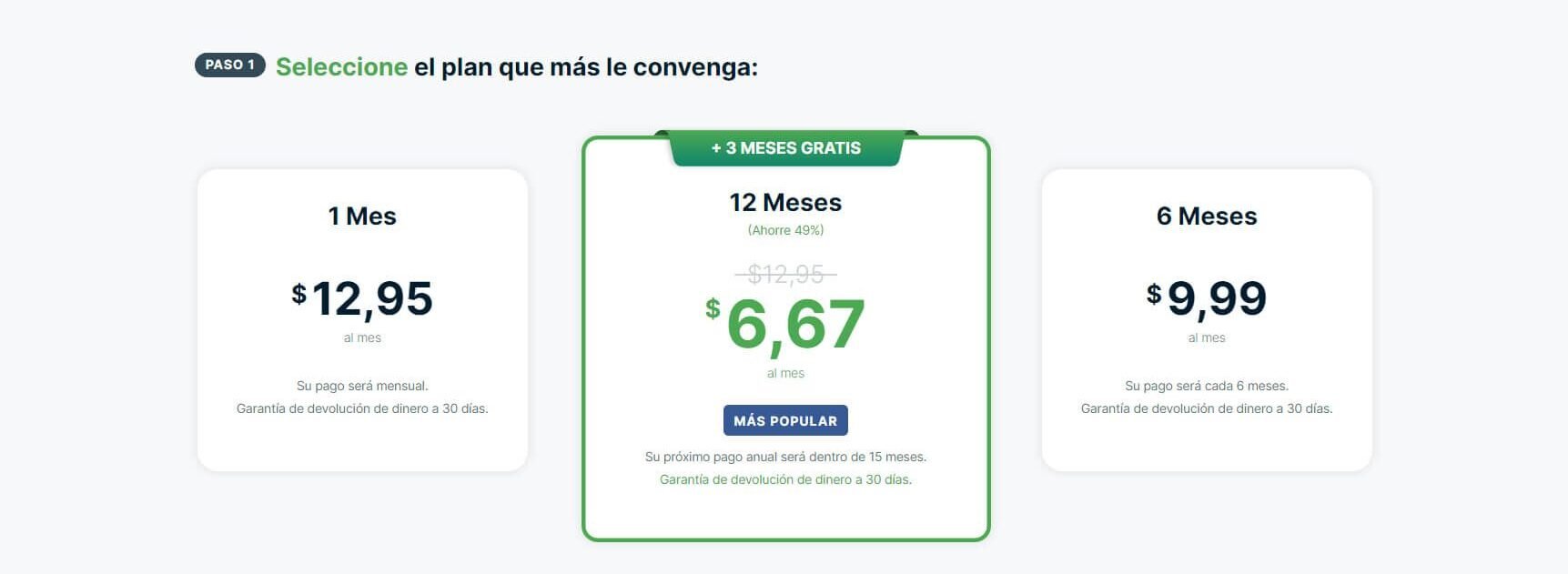 Precios de ExpressVPN