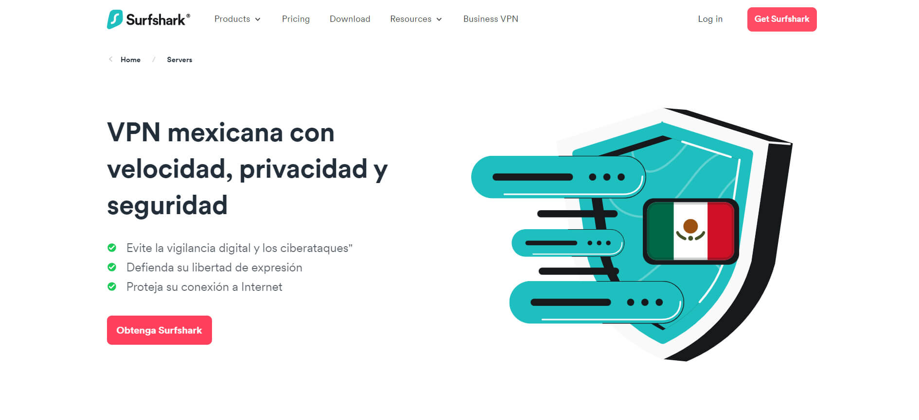 Surfshark México