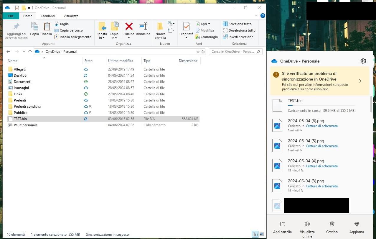 Onedrive Upload